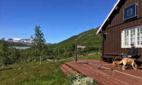 Einsetlie by Norgesbooking - cabin by Hallingskarvet